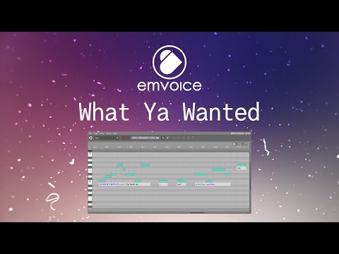 Emvoice Jay - What Ya Wanted [Emvoice Original]