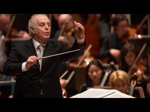 Daniel Barenboim: Meeting with a maestro of peace