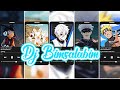 Dj Bimsalabim Versi Fang Rabbids Nagi Gojo Naruto
