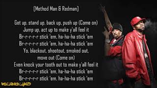 Method Man &amp; Redman - Blackout (Lyrics)
