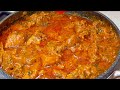 HOW TO MAKE GROUNDNUT SOUP | VERY DELICIOUS NIGERIAN SOUP