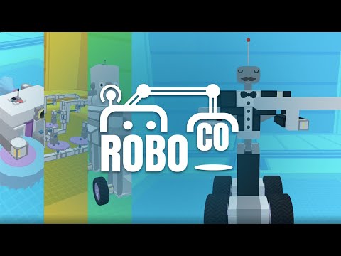 Trailer de RoboCo