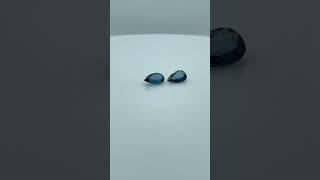 Turmalina Gota 10x6mm - Vídeo