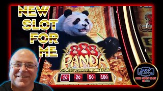 888 Panda Slot: Offers up to 88,888 ways to win!