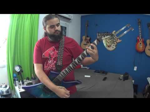 Ozzy Osbourne - Crazy Train cover Wallace Oliveira