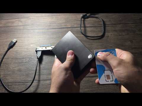 Convertir disco duro externo en uno interno - SEAGATE 4tb