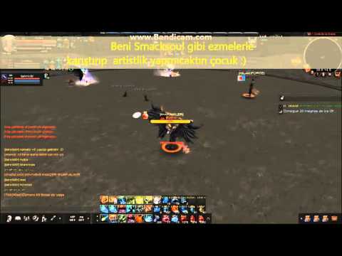 Rosh Online Texyon Hotfire Wsler