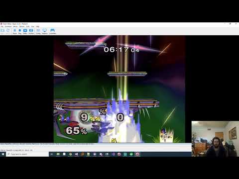 Fiction Melee Lesson ft. Jello - Falco vs Fox