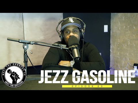 JEZZ GASOLINE | MeetTheSpitters | #Freestyle23