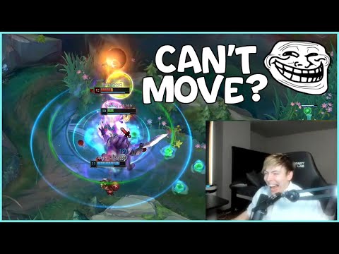 LS' Nasus Support Is A BIG Problem