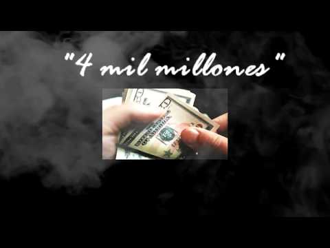 Soulsaez - "4 mil millones"
