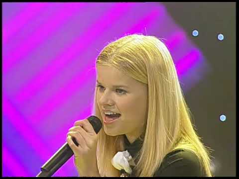 Lina Jurevičiute  (final Vaikų Eurovizija 2008)