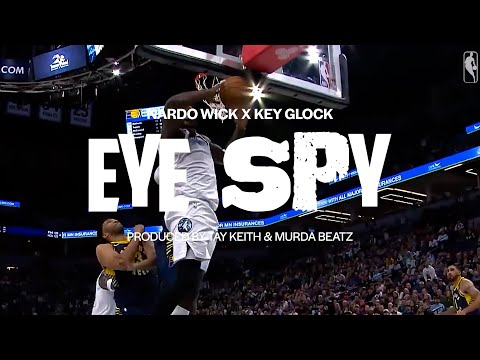 Culture Jam – "Eye Spy" ft. Nardo Wick, Key Glock, Tay Keith & Murda Beatz (Official Visualizer)