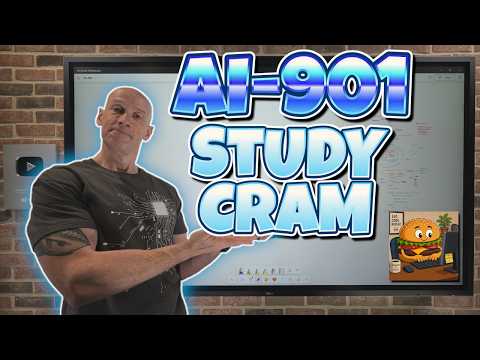 AI-901 Study Cram: Azure AI Quick Prep AI-901 Study Cram: Azure AI Quick Prep