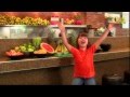 This Is Emily Yeung Juicing
