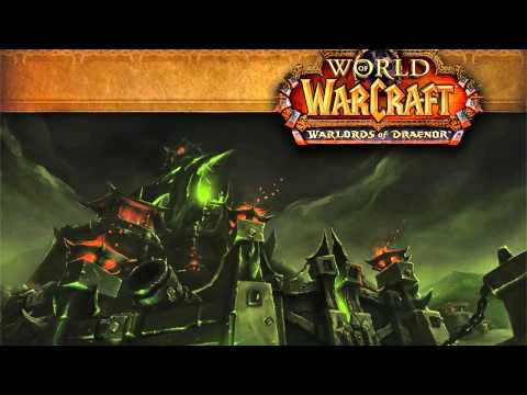 WoW 6.2 Music - Tanaan Jungle: "Iron Horde"