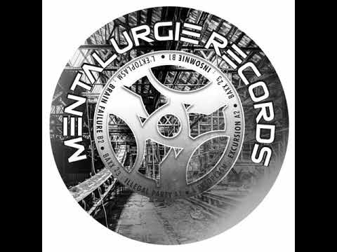 Baxx ²3 - Insomnie (Mentalurgie 01)