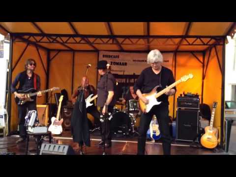 12BBB Life is Hard   gitaarsolo Kees Dusink   Jazz Festival in Amersfoort   mei 2014