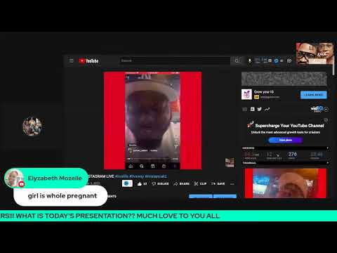 YouTube video