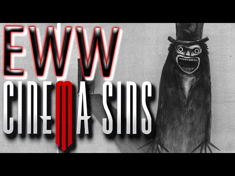 Everything Wrong With CinemaSins: The Babadook in 6 Minutes or Less