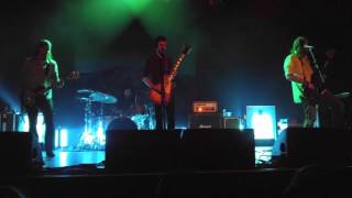 The Sword - Tears Like Diamonds (12/4/15, Philly, Trocadero)