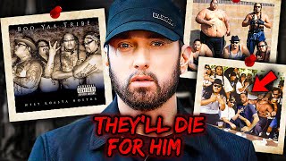Inside Eminem’s DEEP Ties to LA’s Samoan Gangs