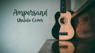 Cover of Ampersand by Amanda Palmer