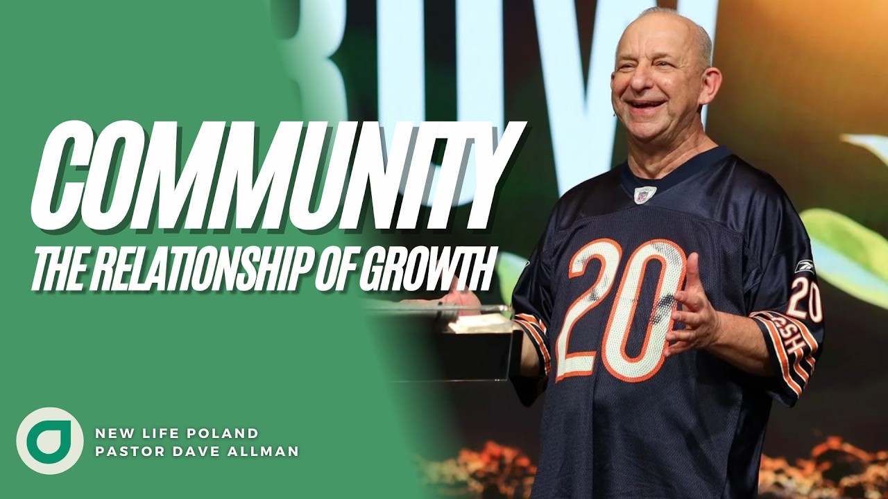 Community: The Relationship of Growth