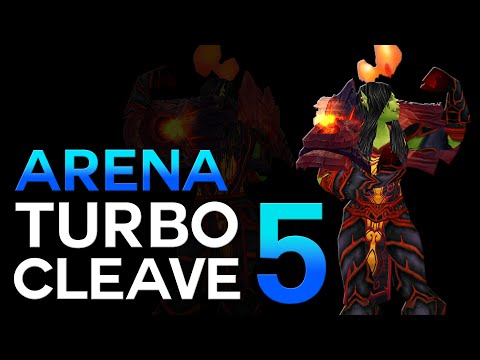 Enhance Shaman - Turbocleave 5 [5.4.2]