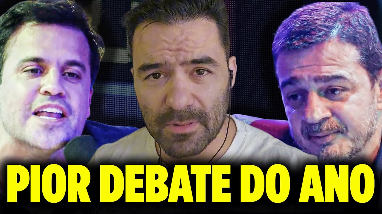 ELIAS JABBOUR VS PABLO MARÇAL: QUEM VENCEU?