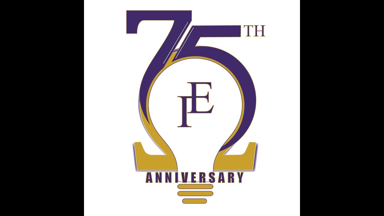 Gamma Epsilon 75th Anniversary Program