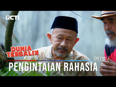Pengintaian Rahasia - Dunia Terbalik