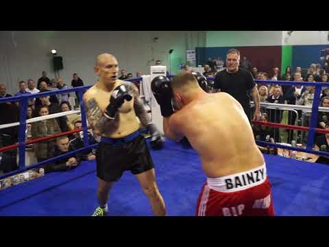 AREK DREZECK VS DANNY BAINES 07/04/18