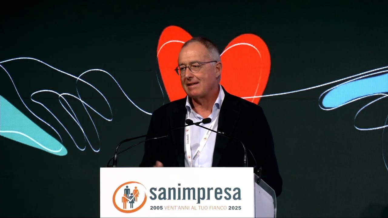 Sanità Pubblica e Integrativa: la Ricerca sul Ruolo di Sanimpresa – Prof.Micocci e Prof. Spandonaro