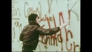 Slightly Racist Anti Graffiti Educational Film from the 60s