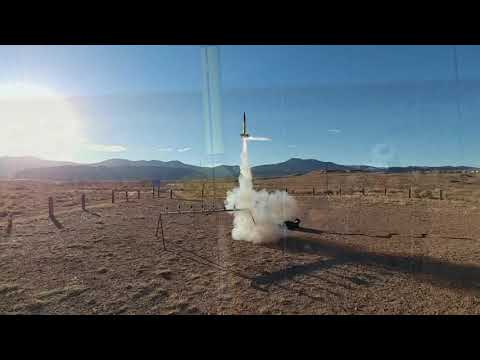North Coast Rocketry HogGoblin- 01/07/18- C.R.A.S.H. Group NAR #482