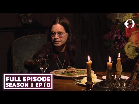 Dinner With Ozzy | Full Episode | The Osbournes S1 EP10 | The Osbournes TV