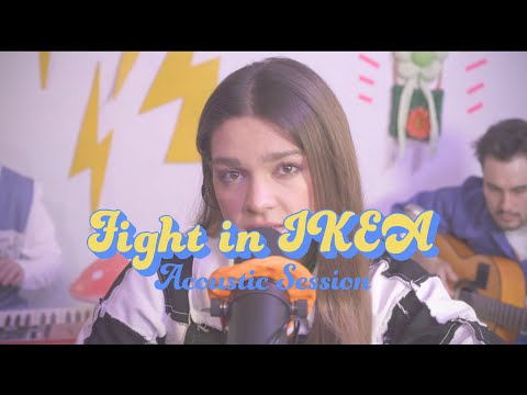 Emily Roberts - FIGHT IN IKEA (Acoustic Session)