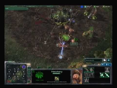 Starcraft 2 Beta Artosis vs. Louder 4