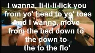 Ludacris -  What your fantasy (Lyrics)