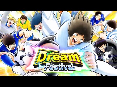 Captain Tsubasa Dream Team ( Dream Festival - Victorino + Pascal ) My Main Account Pull