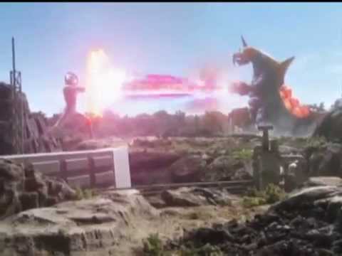 Ultraman Mebius vs Vakishim