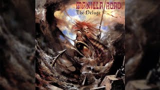 Manilla Road - The Deluge