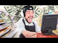 I Opened A Mexican SuperMarket Stole All The Money Supermarket Simulator