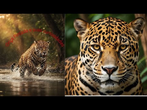 CONHEÇA A ONÇA PINTADA EM 12 MINUTOS!