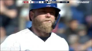 Taylor Davis first MLB HR is a game-tying grand slam, a breakdown