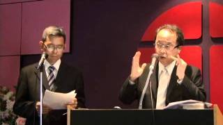 "Enoch Walked with God", Sermon Sept 10 2011, Toronto Japanese Seventh-day Adventist Church