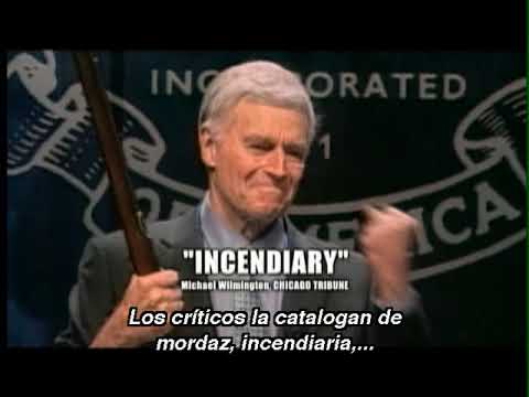 Bowling For Columbine Trailer Subtitulado