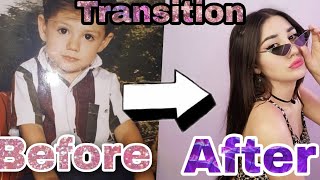 HRT MALE TO FEMALE TRANSITION TIMELINE