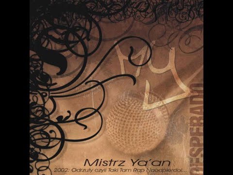 YA'AN - PRZED NAMI JESZCZE PIĘKNIEJSZE CHWILE (ins Johnny Bonzz) - [DESPERADO, 2002]